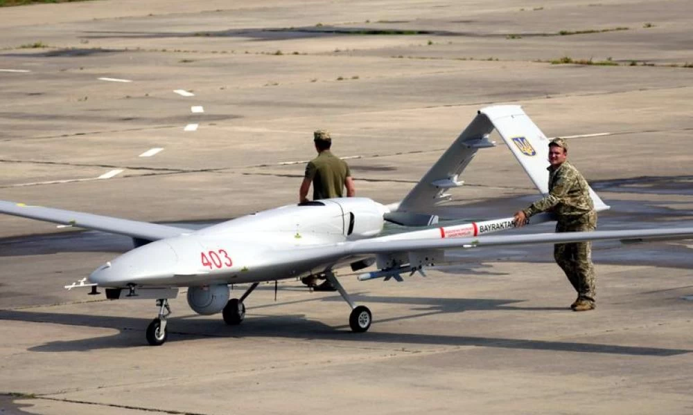 Ουκρανικό μέτωπο: Τα αργά drones Bayraktars είναι ένα δυσοίωνο σημάδι για τη Ρωσία -Περνάμε σε αποστολή drone καμικάζι;